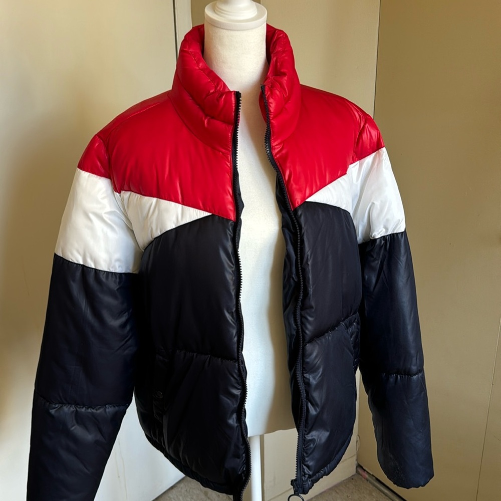 Women’s Lightweight Puffer Jacket
